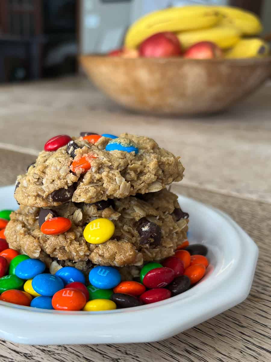 Photo of Monster Cookies