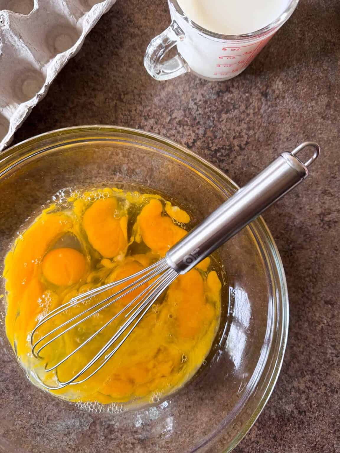 Breakfast Burritos Meal Prepped And Freezer Friendly