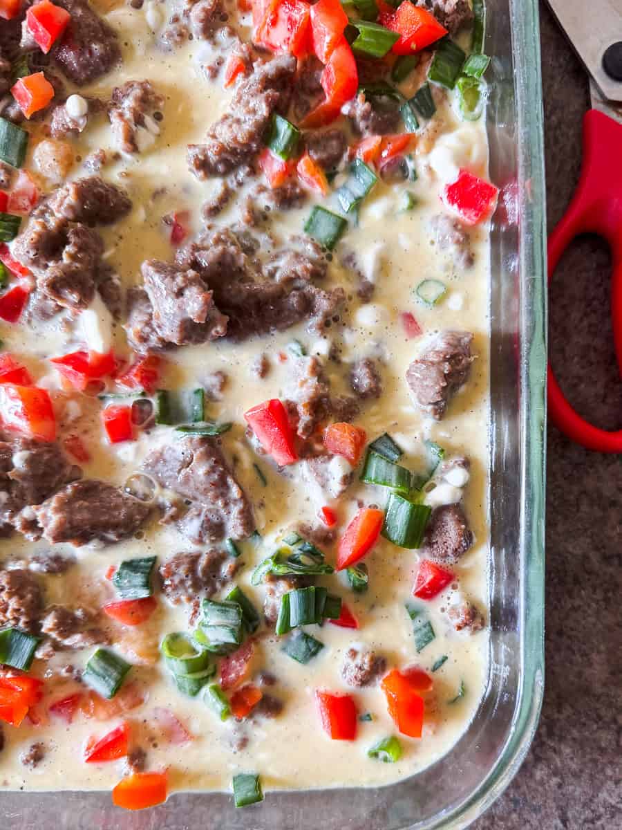 Breakfast Burritos Meal Prepped And Freezer Friendly