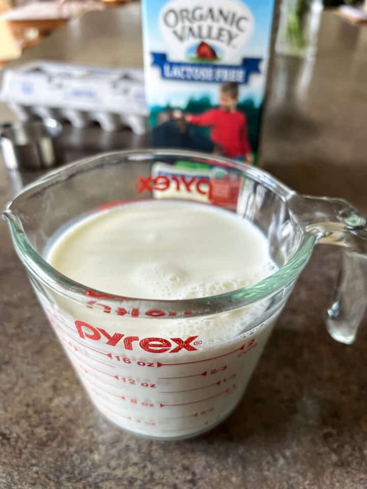 LactoseFree Vanilla Pudding Recipe Loveable Lemons