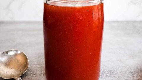 Homemade Western Salad Dressing