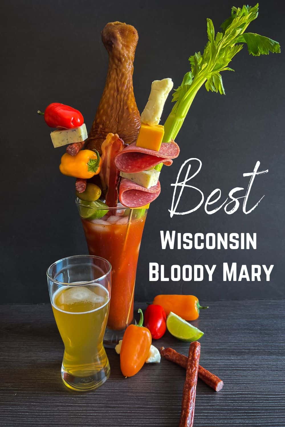 Best Wisconsin Bloody Mary Recipe